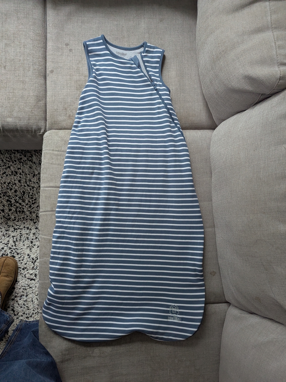 Woolino Classic Baby Sleep Sack